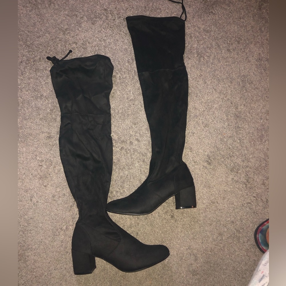 Over the knee Boot